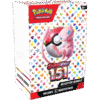 Pokémon 151 English Booster Bundle