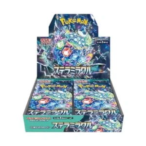 Pokémon Card Game Scarlet & Violet Expansion Pack - Stellar Miracle Box