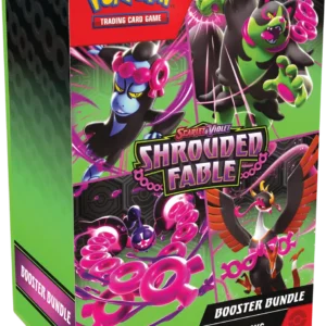 Pokémon Shrouded Fable English Booster Bundle Box