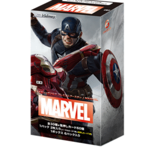 Weiss Schwarz Premium Booster Marvel (Box) – Japanese