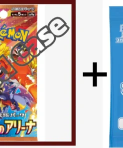 Heat Wave Arena Booster Box