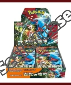 Ancient Roar Pokemon