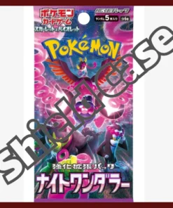 Pokemon Japanese Night Wanderer