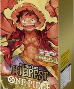 ONE PIECE CARD PRB-01